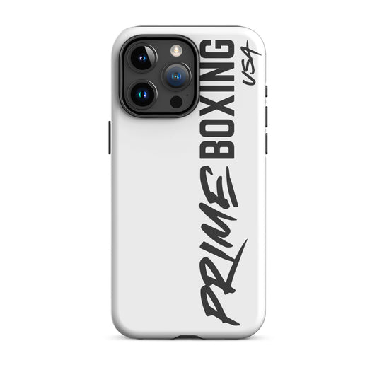 Prime Boxing USA Tough Case for iPhone®