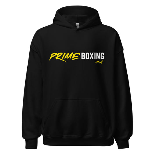 Prime Boxing USA Official Unisex Hoodie