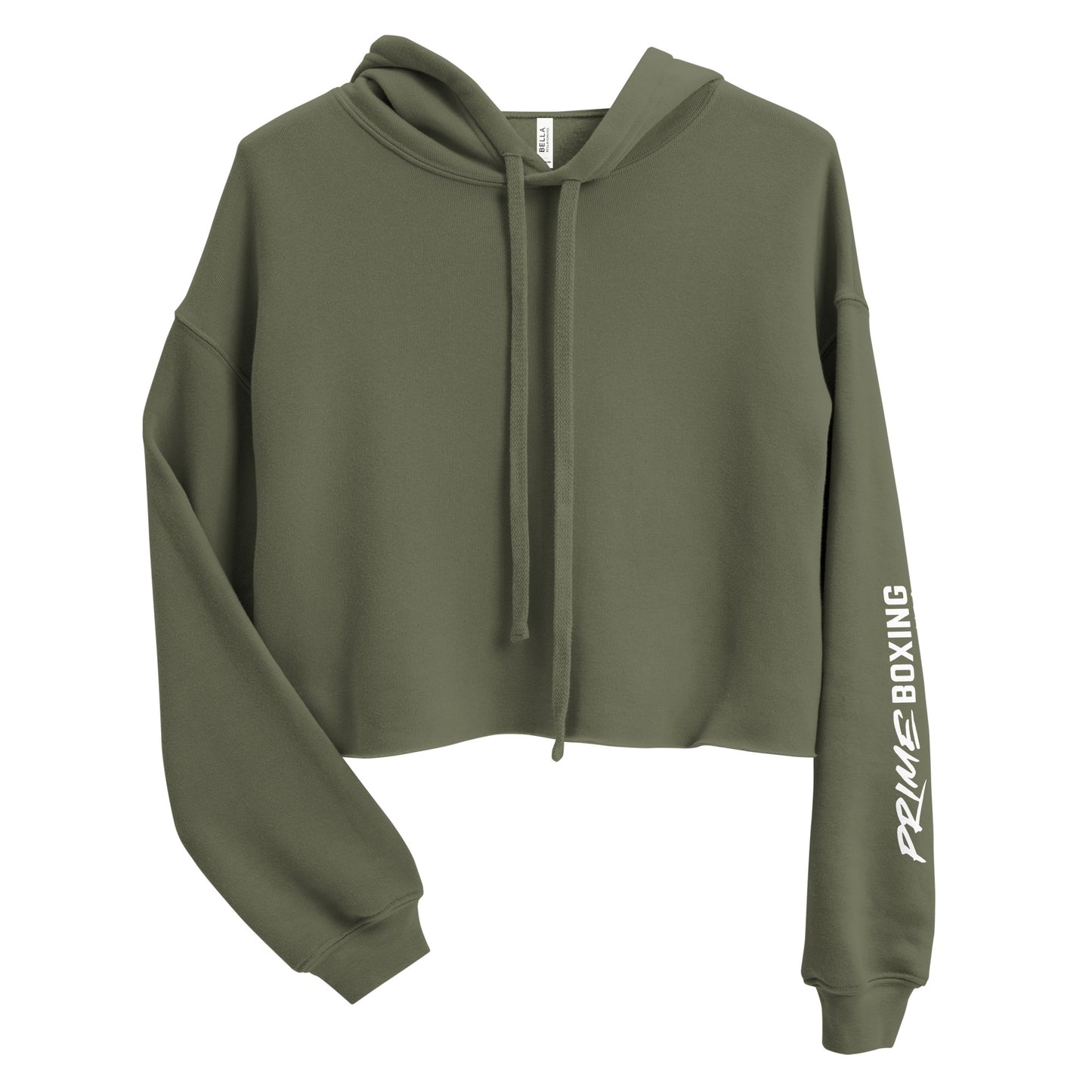 Crop Hoodie