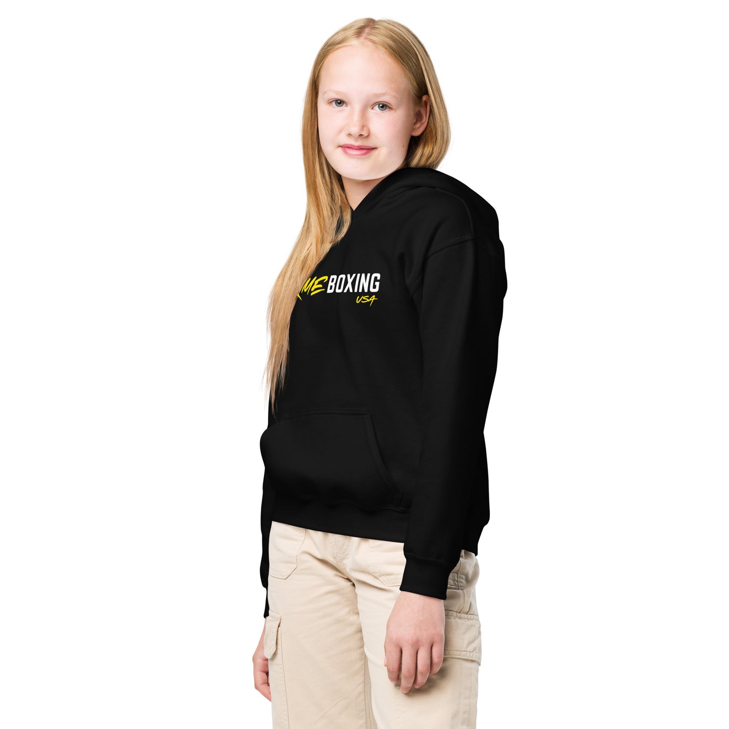 Youth heavy blend hoodie